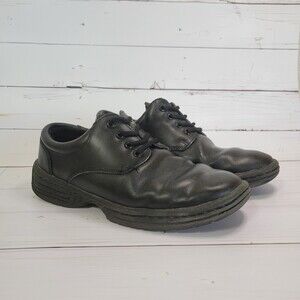 MTX black marching band shoes